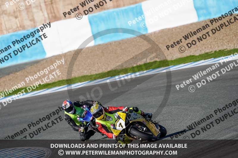 25 to 27th november 2017;Jerez;event digital images;motorbikes;no limits;peter wileman photography;trackday;trackday digital images